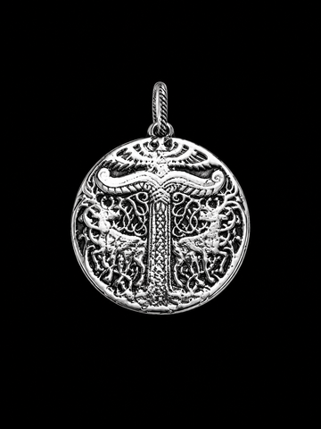 Tree of Life / World Tree Pendant